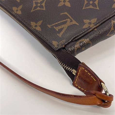 preloved louis vuitton pochette accessoires|louis vuitton pochette accessories review.